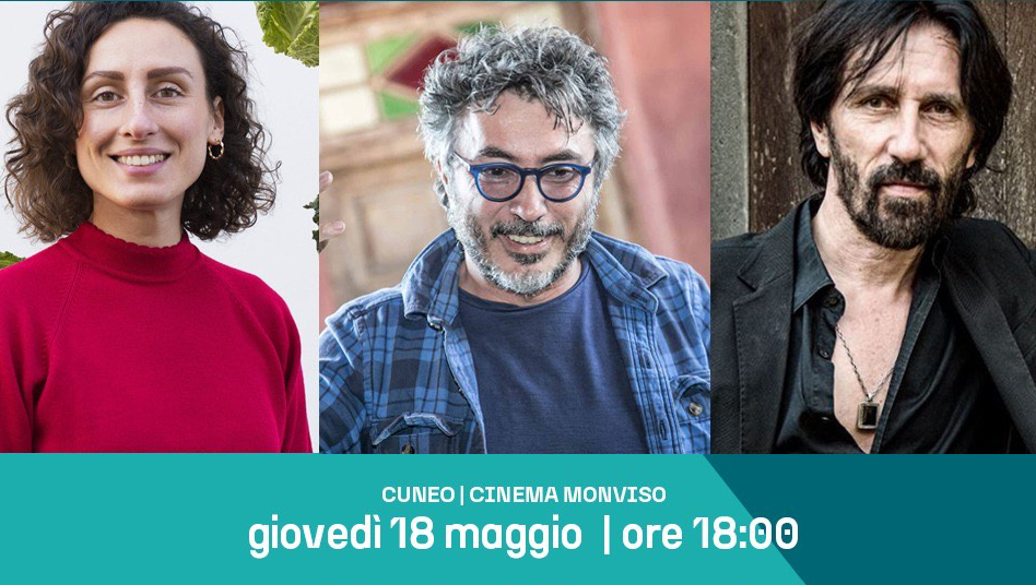 Immagine di Silvia Moroni, Teo Musso e Cristiano Godano