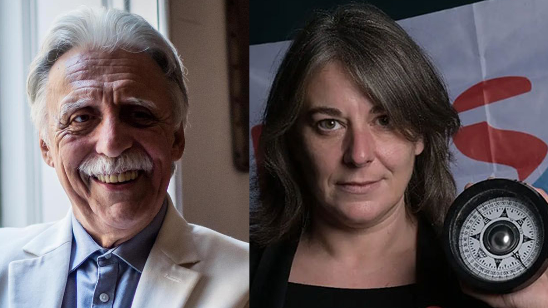 Immagine di Cecilia Strada e di Marco Revelli