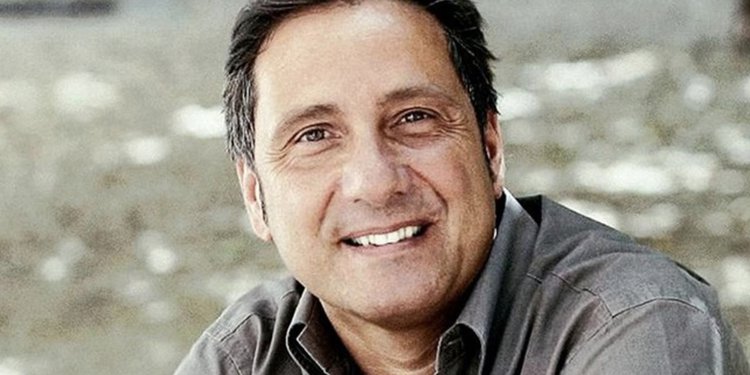 Immagine del Geologo e ricercatore CNR Mario Tozzi